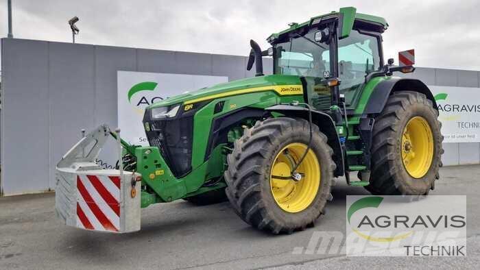 John Deere 8R 310 曳引機