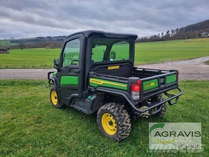 John Deere GATOR 小型曳引機