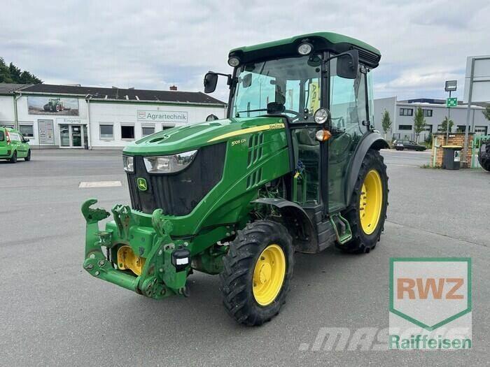 John Deere JD 5105 GN 曳引機