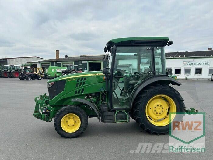 John Deere JD 5105 GN 曳引機