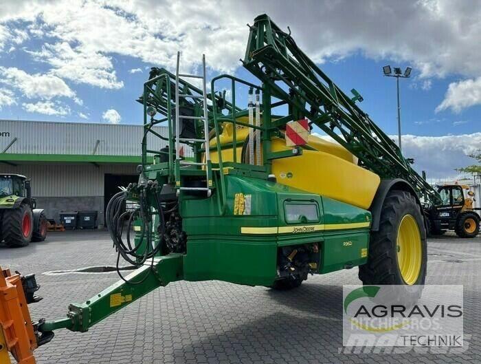John Deere R 962I 牽引式噴霧機