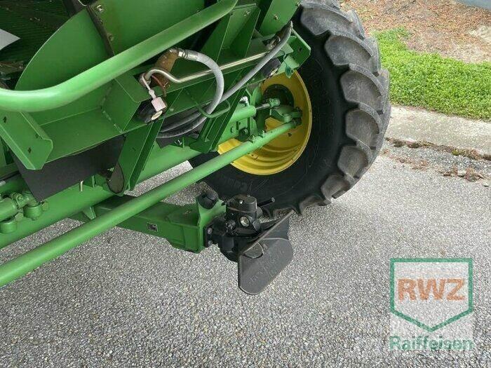 John Deere T560 聯合收穫機