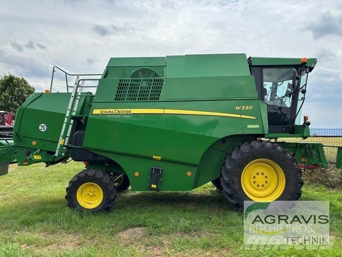 John Deere W 330 聯合收穫機