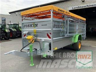 Joskin RDS 600 其他拖車