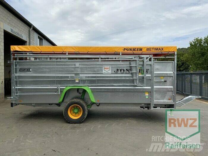 Joskin RDS 600 其他拖車