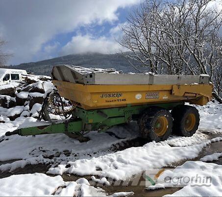 Joskin Trans-KTP 11/45 傾卸式拖車
