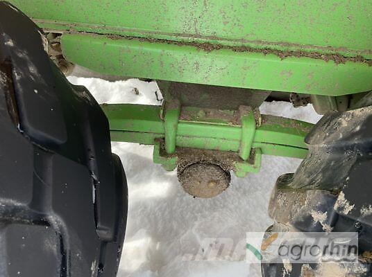Joskin Trans-KTP 11/45 傾卸式拖車