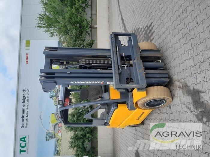 Jungheinrich EFG 545 堆高機(叉車)-其他