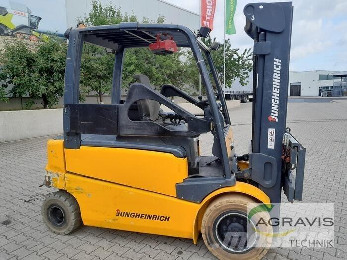 Jungheinrich EFG 545 堆高機(叉車)-其他