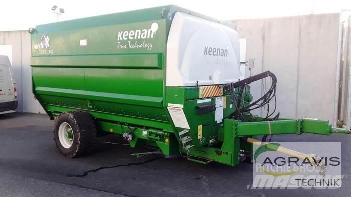 Keenan MF 340 其他畜牧業機械和配件