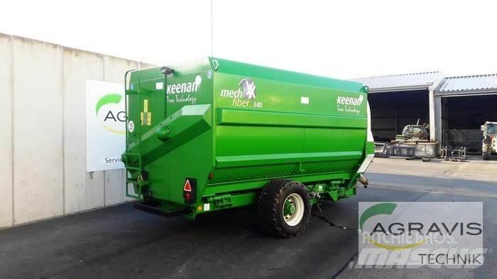 Keenan MF 340 其他畜牧業機械和配件