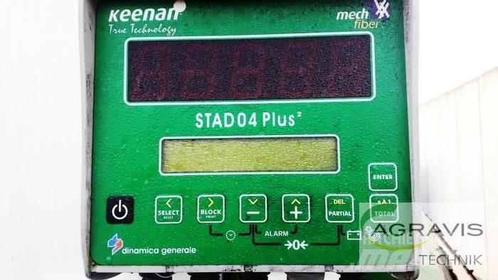 Keenan MF 340 其他畜牧業機械和配件