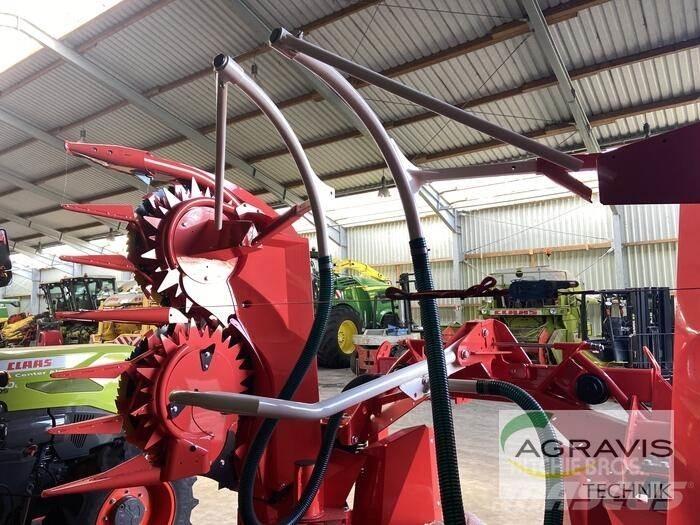 Kemper 360 PLUS 自走式飼料採集機配件