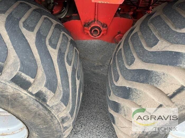 Kemper AT 18000 S 自裝式拖車