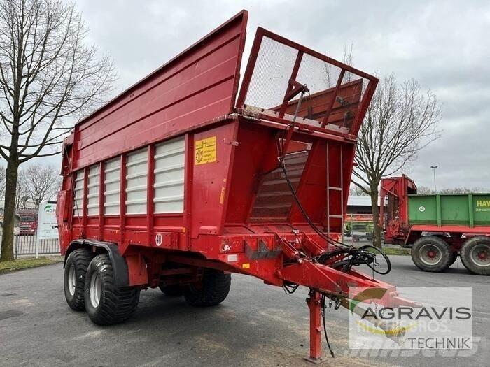Kemper AT 18000 S 自裝式拖車