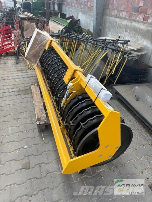 Kerner CW 550/300 滾輪