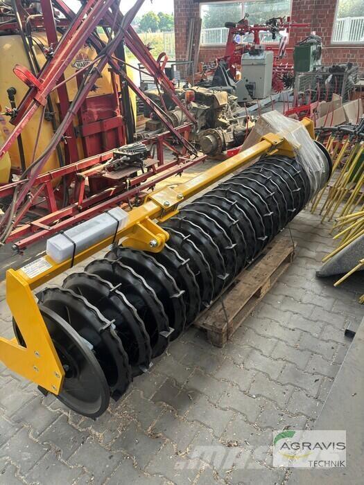 Kerner CW 550/300 滾輪
