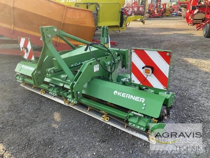 Kerner X-CUT SOLO 300 耙車