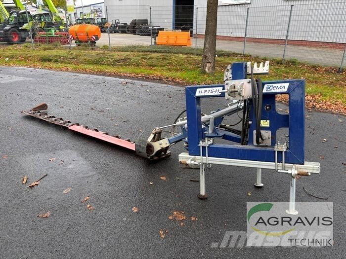 Kersten H 275 H 割草劑