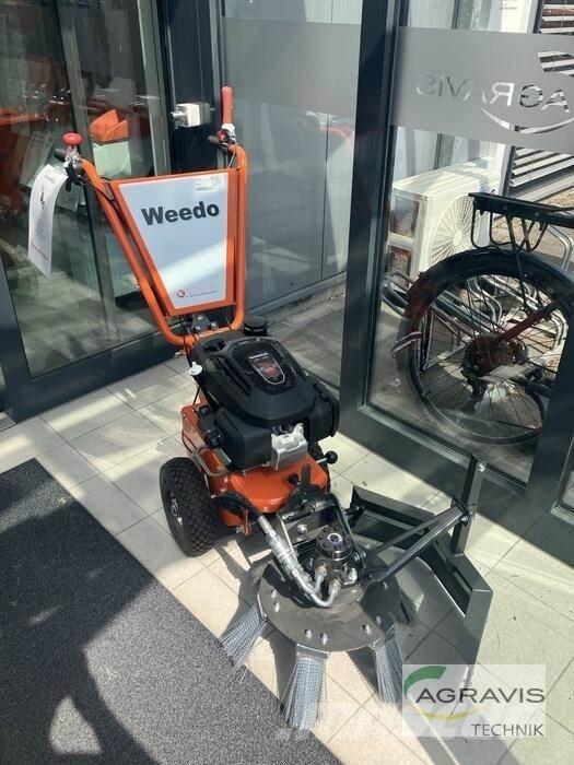 Kersten WEEDO II 掃倉機