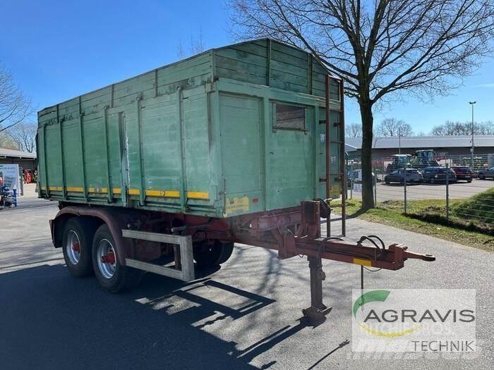  KIPPER 其他拖車
