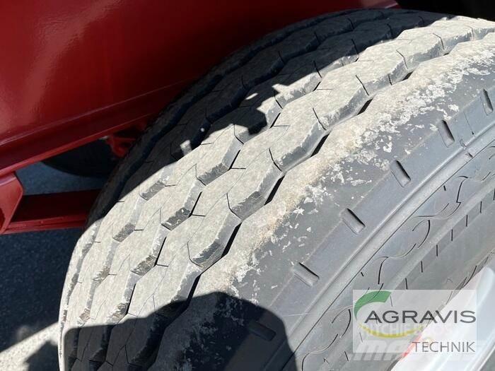 Knies KD 180 其他拖車