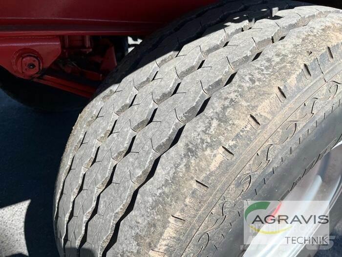 Knies KD 180 其他拖車