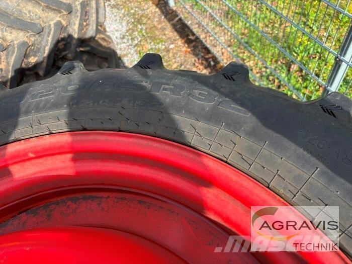 Kock PFLEGERÄDER 輪胎、車輪和輪圈