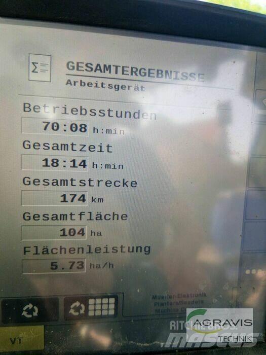 Köckerling JOCKEY 600 鑽頭