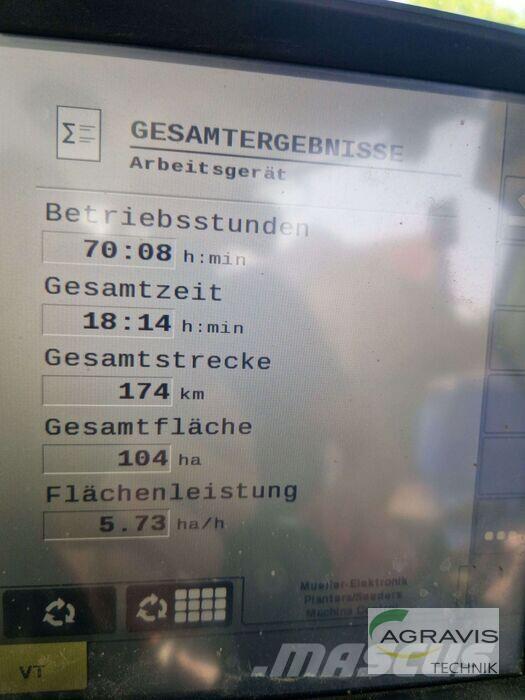 Köckerling JOCKEY 600 鑽頭