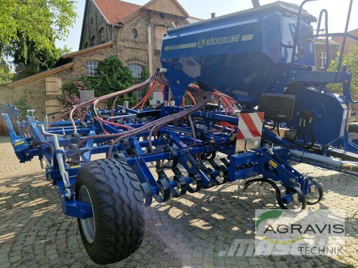 Köckerling JOCKEY 600 鑽頭