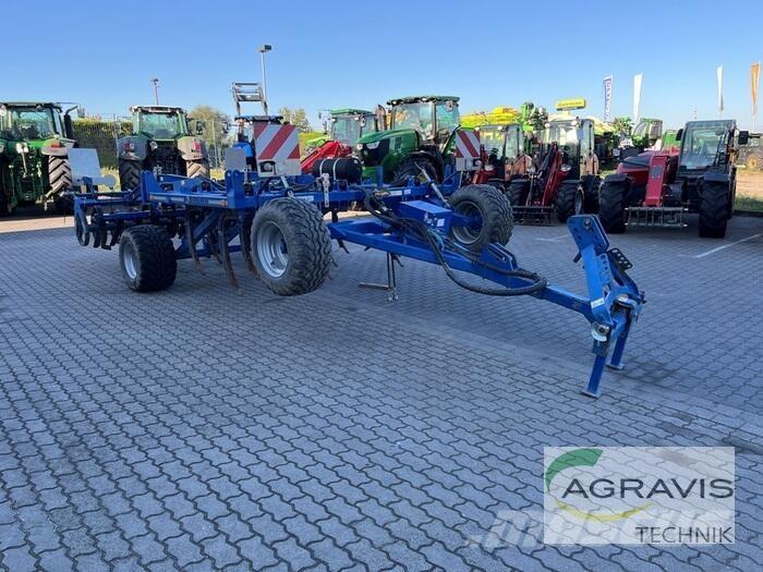 Köckerling QUADRO 300 中耕管理機