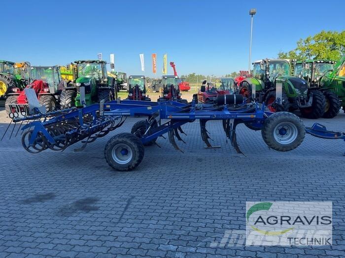 Köckerling QUADRO 300 中耕管理機