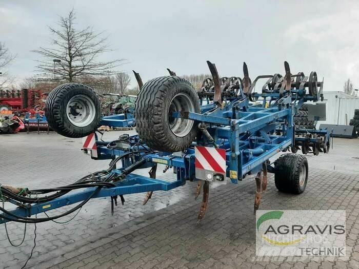 Köckerling QUADRO 460 中耕管理機