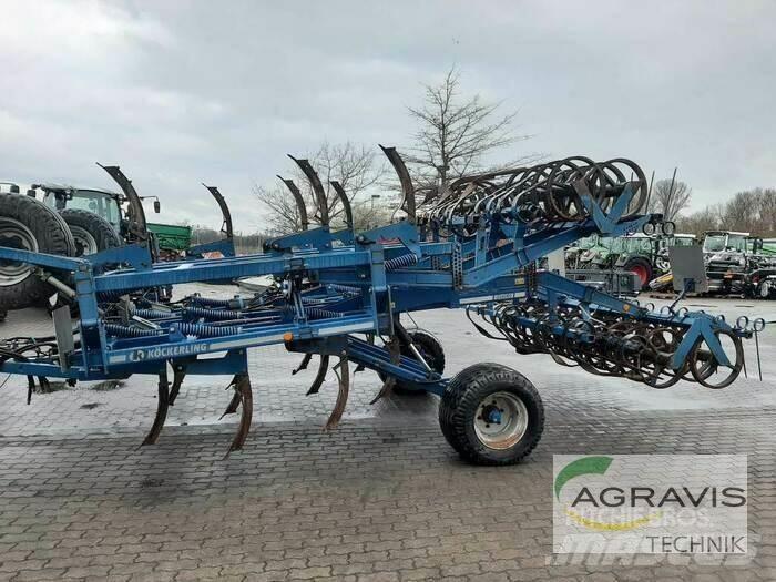 Köckerling QUADRO 460 中耕管理機