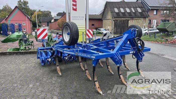 Köckerling TRIO 300 中耕管理機