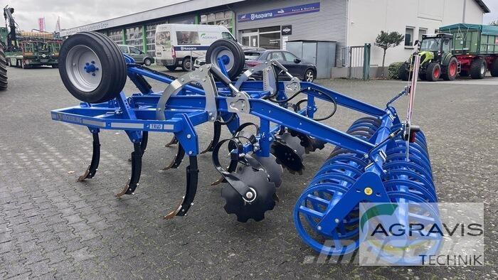 Köckerling TRIO 300 中耕管理機