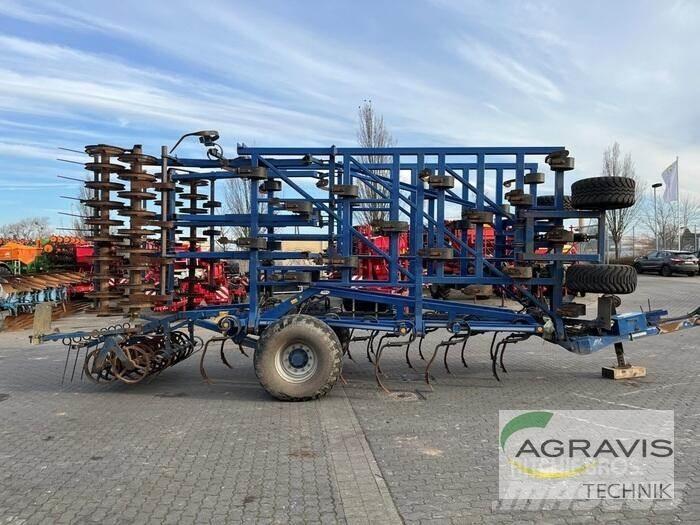 Köckerling VARIO 660 中耕管理機