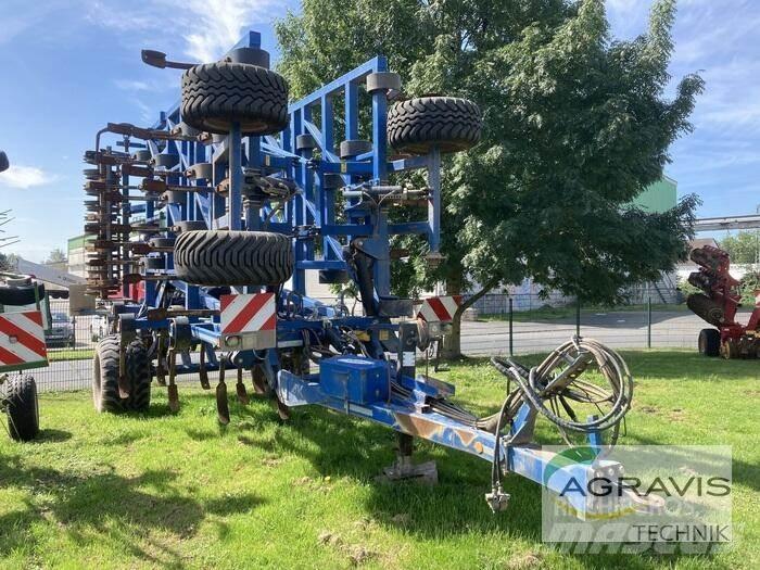 Köckerling VARIO 660 中耕管理機