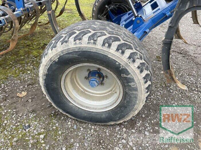 Köckerling Vector 620 中耕管理機