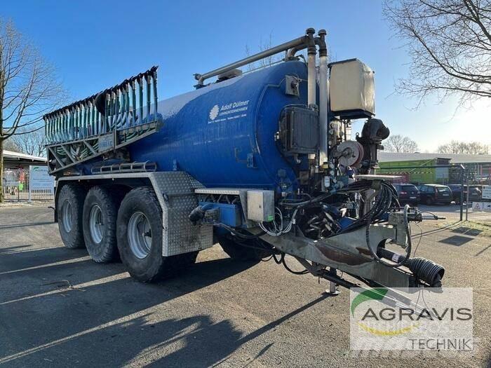 Kotte PTR 24000 肥料撒布機