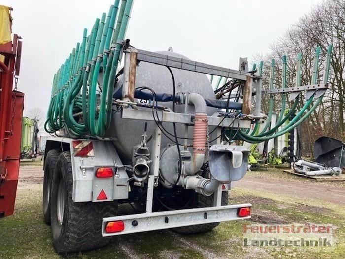 Kotte VT 17500 肥料撒布機