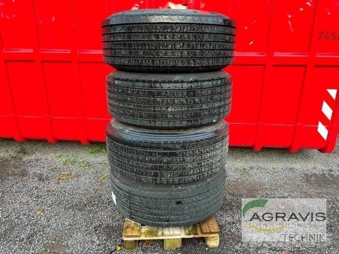  KR 425/65 R 22,5 輪胎、車輪和輪圈