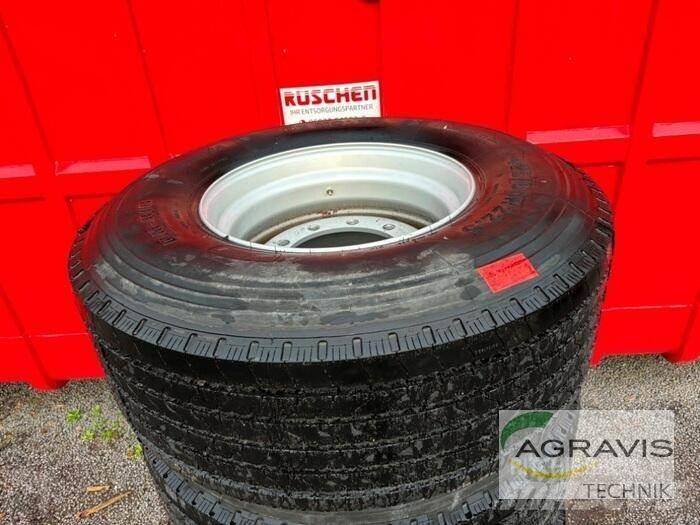  KR 425/65 R 22,5 輪胎、車輪和輪圈