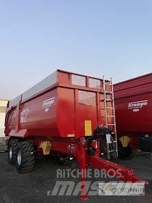 Krampe Big body 640 傾卸式拖車