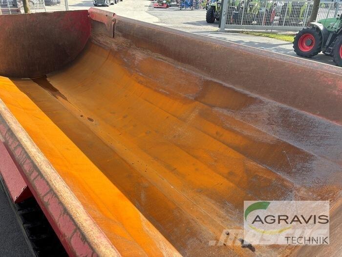 Krampe HP 20 CARRIER 傾卸式拖車