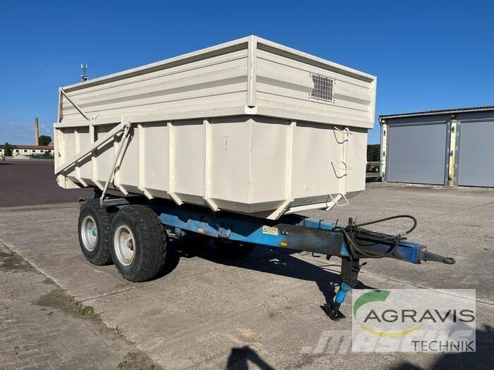 Krampe TWK 13 傾卸式拖車