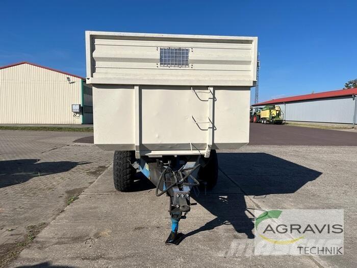 Krampe TWK 13 傾卸式拖車