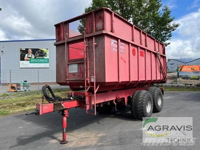 Krampe TWK 18 傾卸式拖車