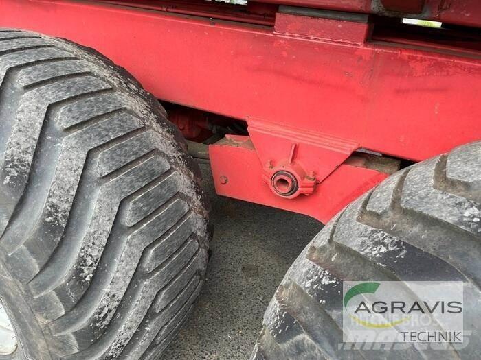 Krampe TWK 18 傾卸式拖車